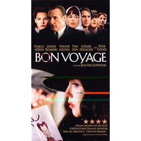 Bon Voyage [VHS]