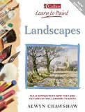 Landscapes (Collins Learn to Paint)