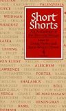 Short Shorts: An Anthology of the Shortest Stories