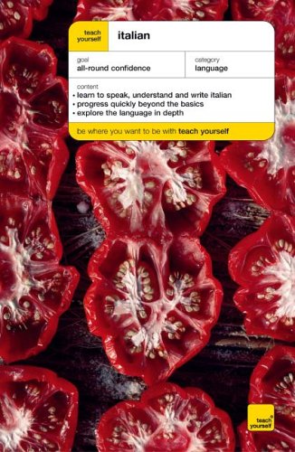 City Travel Guides Discounted  Books : Teach Yourself Italian (Teach Yourself Complete Courses)