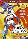 Battle of the Planets - Volume 2 [DVD]
