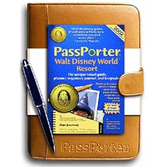 Passporter Walt Disney World: The Unique Travel Guide, Planner, Organizer, Journal, and Keepsake! (Passporter Travel Press)