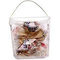 Good Fortunes® Birthday Take Out with 8 Chocolate Fortune Cookies - Dark/White Chocolate