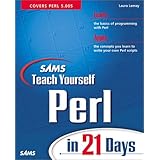 sams teach yourself perl in 21 days sams teach yourselfin 21 days