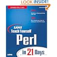Sams Teach Yourself Perl in 21 Days (Sams Teach Yourself...in 21 Days)