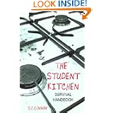 Student Kitchen Survival Handbook: The Essential Guide to Living Away From Home'