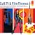Cult TV and Film Themes
