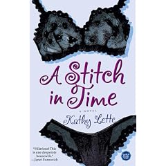 A Stitch in Time