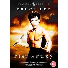 Fist of Fury [Platinum Edition] [DVD]