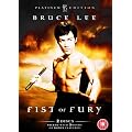 Fist of Fury [Platinum Edition] [DVD]