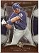 2007 Upper Deck Elements # 82 Michael Young - Rangers - Light F-X Technology Card Design - Premium Baseball Card