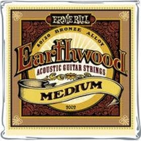 Earthwood 80/20 Bronze Medium Acoustic