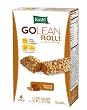 Kashi GOLEAN Bar Roll! Caramel Peanut, 1.94-Ounce Bars (Pack of 12)