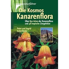 Die Kosmos Kanarenflora