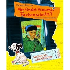 Museum der Abenteuer. Wer findet Vincents Farbenschatz?