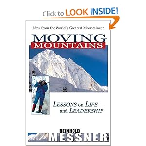Moving Mountains - Reinhold Messner
