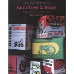 The Complete Book of Farm Toys & Boxes