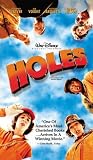 Holes [VHS]