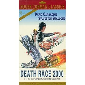 Death Race 2000 [VHS]