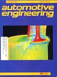 Automotive Engineering January 1994 Fluent Inc's RAM-PANT Computer Model on Cover, Nissan's New V6, Realistic Crash Test Dummies, Hybrid Electric Car, Chevrolet S-Series Pickup, Lexus ES 300, Pontiac Trans Sport, Misubishi Minica, Electric Vehicles