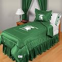 Michigan State Spartans Bedding Collection