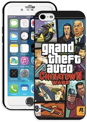 Retro Iphone 6 Case Grand Theft Auto - Tough Case for Iphone 6/6s Case for Girls