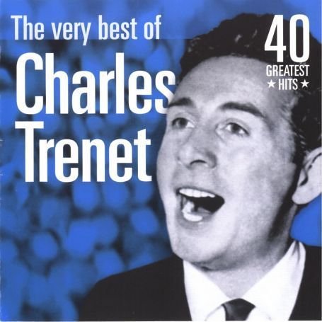 CD-Charts  Music : The Very Best of Charles Trenet