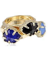 Kendra Scott "Aurora" Jody Galaxy Stackable Ring