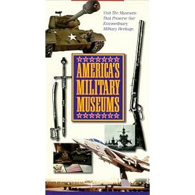 America's Military Museums [VHS]