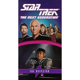 Star Trek - The Next Generation, Episode 58: The Defector [VHS]