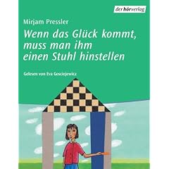Wenn das Gl�ck kommt, mu� man ihm einen Stuhl hinstellen, 2 Cassetten