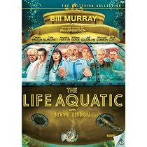 The Life Aquatic with Steve Zissou (The Criterion Collection)