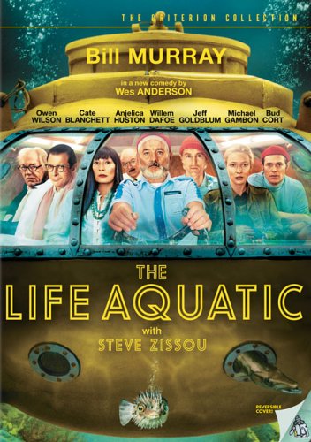 Get The Life Aquatic with Steve Zissou - Criterion Collection Online