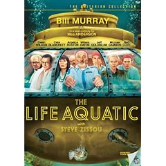 The Life Aquatic with Steve Zissou - Criterion Collection