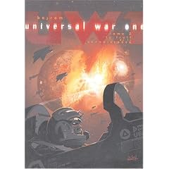 Universal War One, Tome 2 : Le Fruit de la connaissance