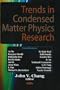 Trends in Condensed Matter Physics Research