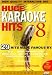 Huge Karaoke Hits 8 [DVD]
