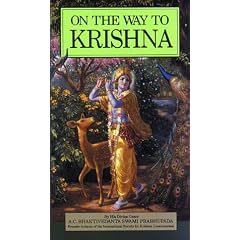 On The Way To Krsna