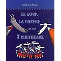 Le loup, la ch�vre et les 7 chevreaux