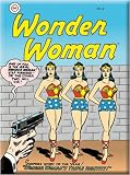 Wonder Woman #62 Refrigerator Magnet
