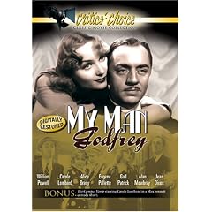 My Man Godfrey by 