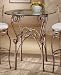Bordeaux Bistro Bar Height Table - 40383-66