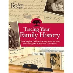 Tracing Your Family History