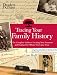 Book Tracing Your Family History