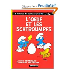 L'oeuf et les Schtroumpfs, tome 4
