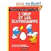 Schtroumpfs (dupuis) t4 l'oeuf et les schtroumpfs