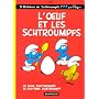 L'oeuf et les Schtroumpfs, tome 4
