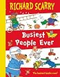 Busiest People Ever