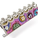Love, Faith, Hope, Peace Mezuzah from the Artazia Collection #636 GM OM