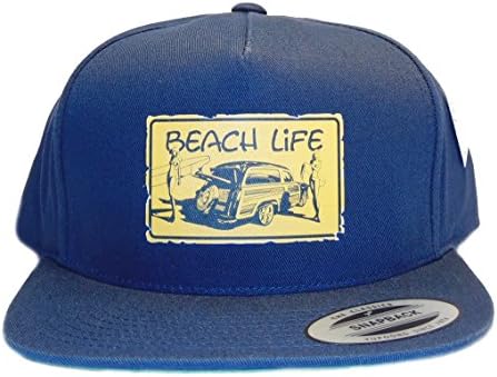 Limited Edition Beach Life Snapback